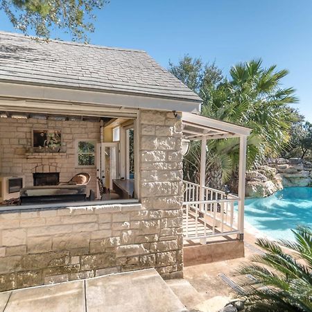 Tnt Hill Country Getaways Hotell Helotes Eksteriør bilde