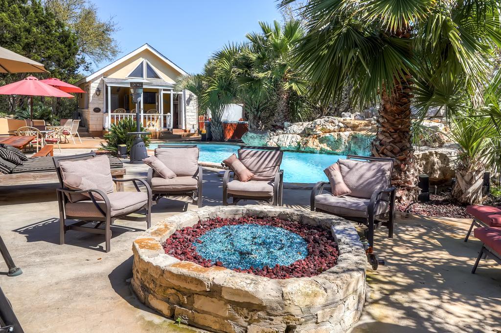 Tnt Hill Country Getaways Hotell Helotes Eksteriør bilde