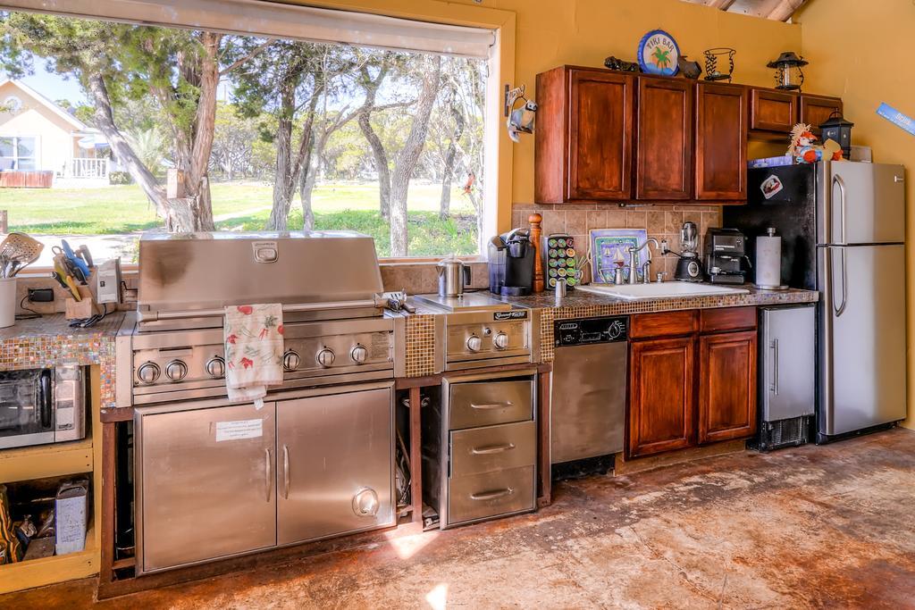 Tnt Hill Country Getaways Hotell Helotes Eksteriør bilde